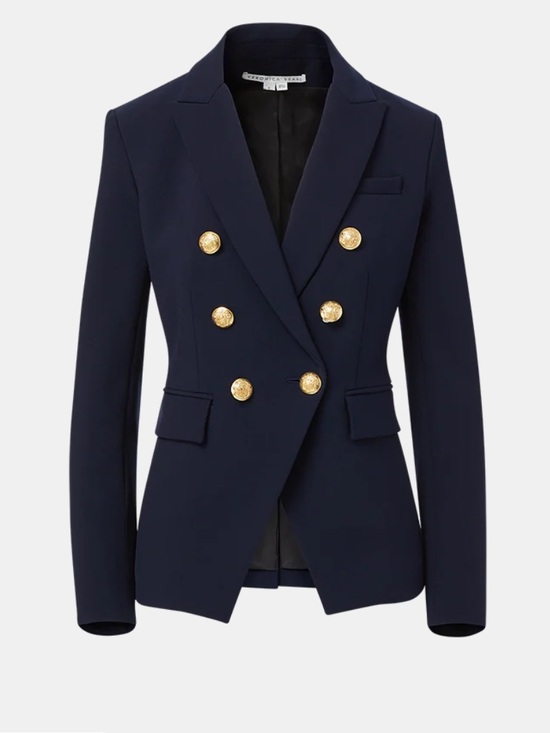 Veronica Beard Jackets & Blazers - Veronica Beard Miller Dickey Jacket Size 14 NAVY